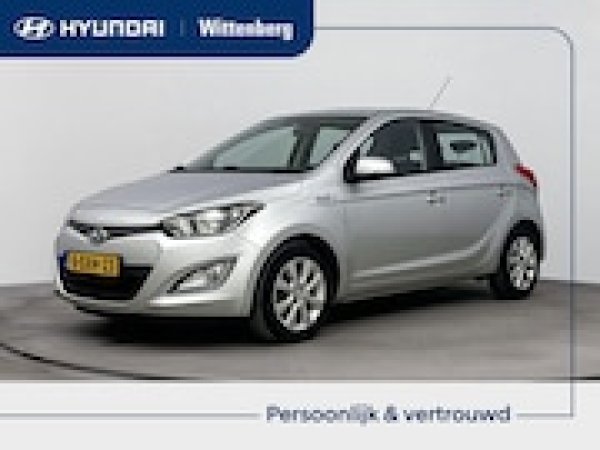 Foto van Hyundai i20