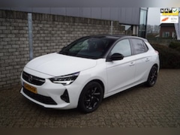 Opel Corsa 1.2 GS Line 2023 - voorkant