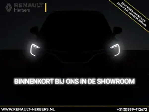 Renault Captur 0.9 TCe Dynamique 2016 - voorkant
