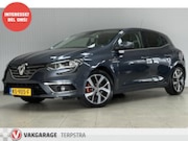 Foto van Renault Mégane