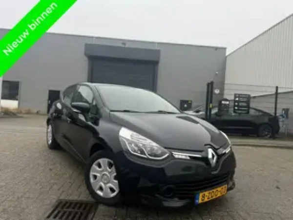 Foto van Renault Clio
