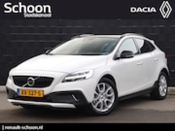 Volvo V40 1.5 T3 Polar+ Luxury 2019 - voorkant