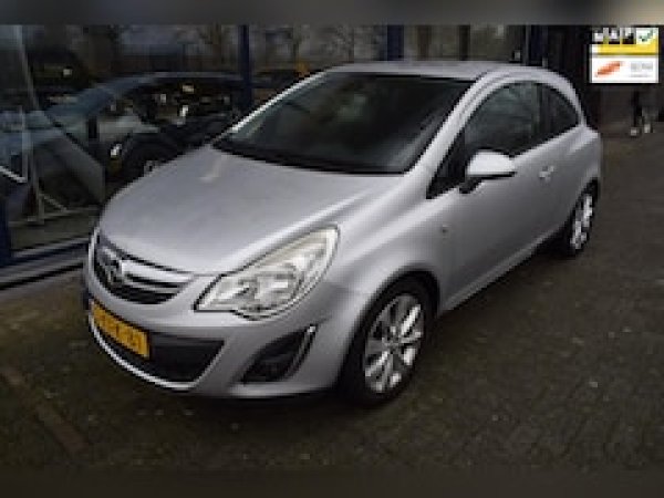 Foto van Opel Corsa