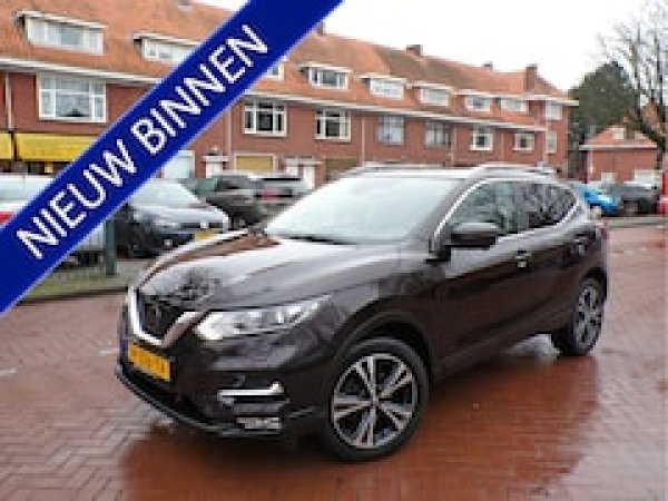 Foto van Nissan Qashqai