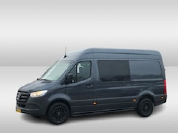 Foto van Mercedes-Benz Sprinter