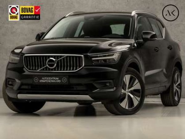 Volvo XC40 1.5 T5 Recharge Inscription 2020 - voorkant