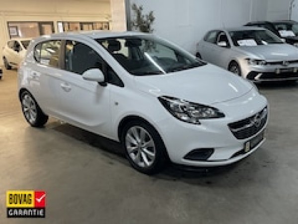 Opel Corsa 1.0 Turbo Edition 2018 - voorkant