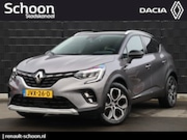 Foto van Renault Captur