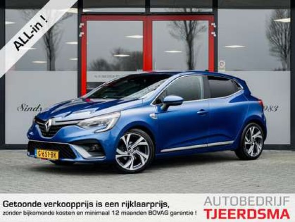 Foto van Renault Clio