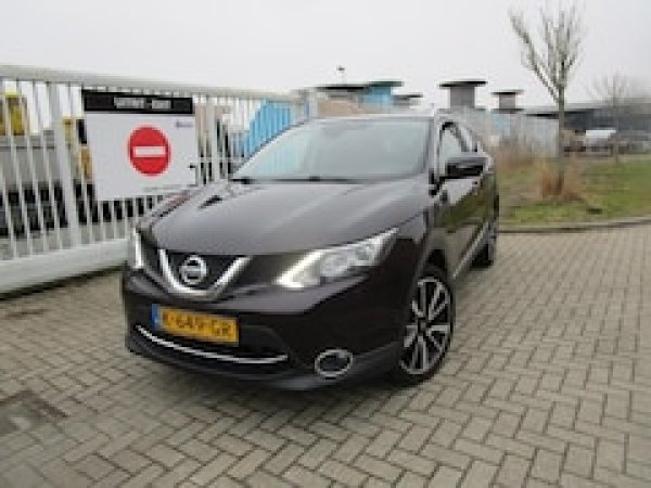 Foto van Nissan Qashqai