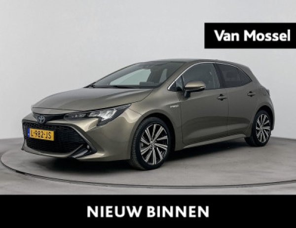 Foto van Toyota Corolla