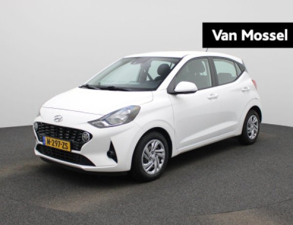 Hyundai I10 1.0 Comfort 2022 - voorkant