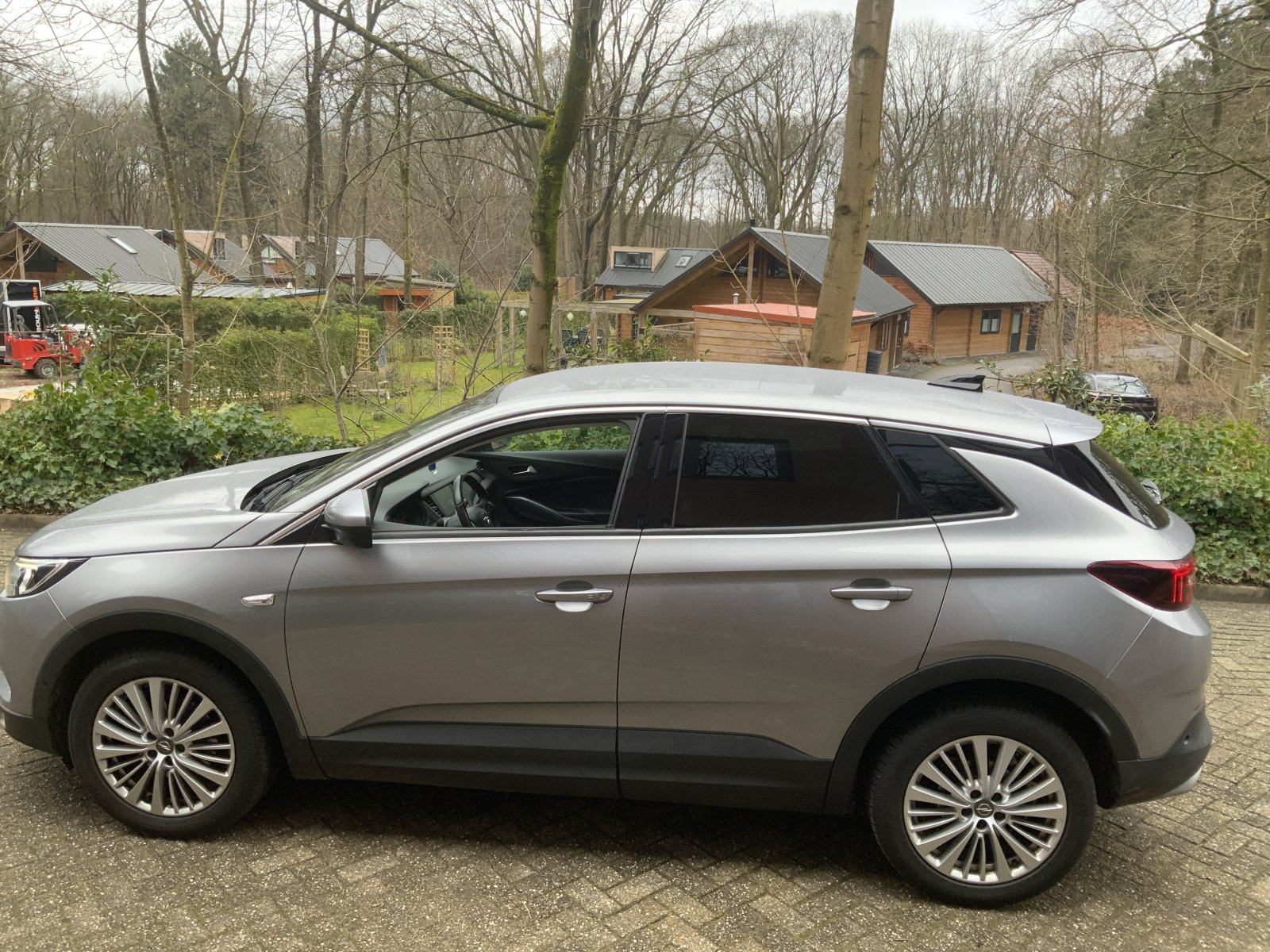 Inspectiefoto van Opel Grandland X