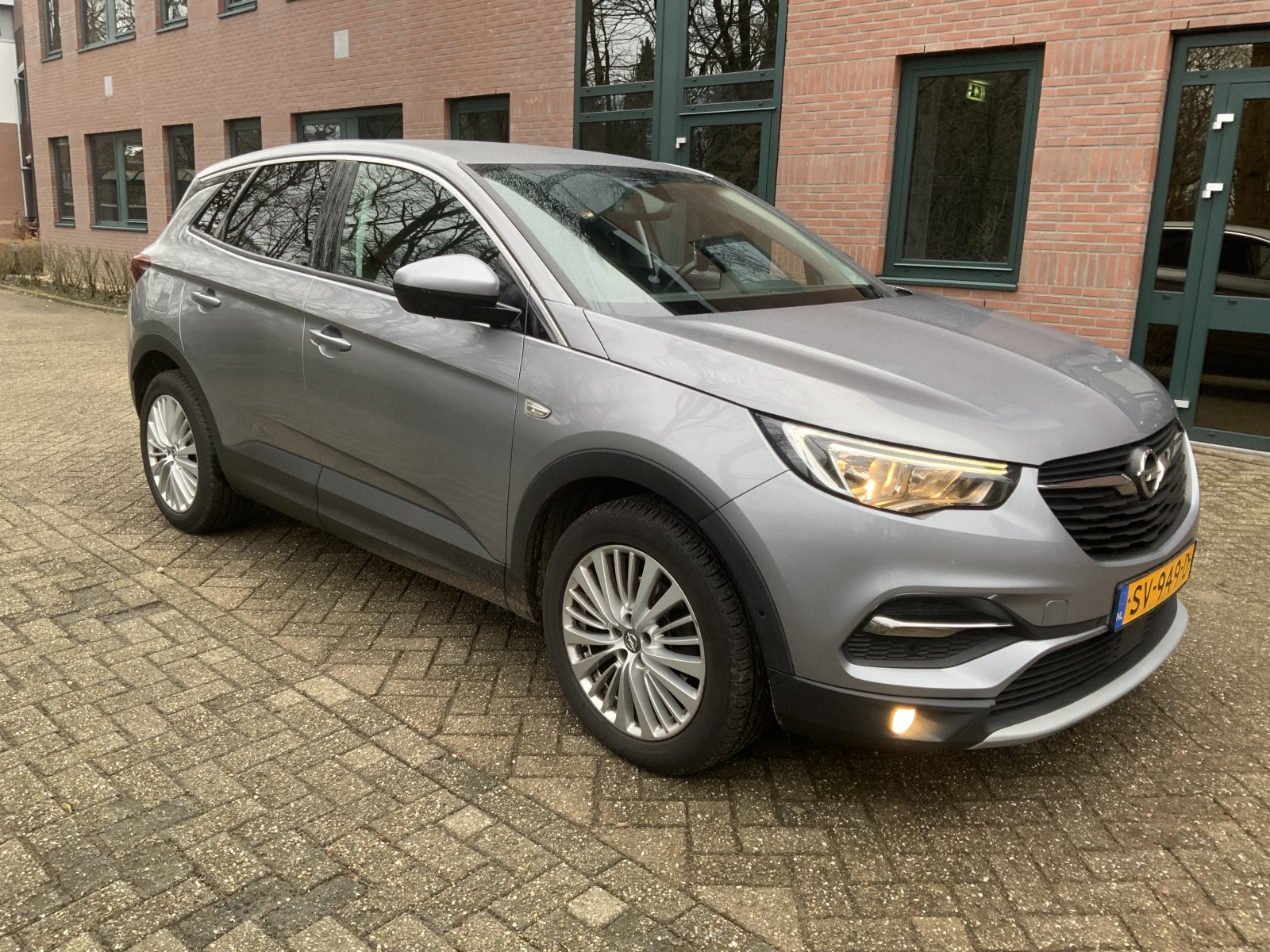 Inspectiefoto van Opel Grandland X