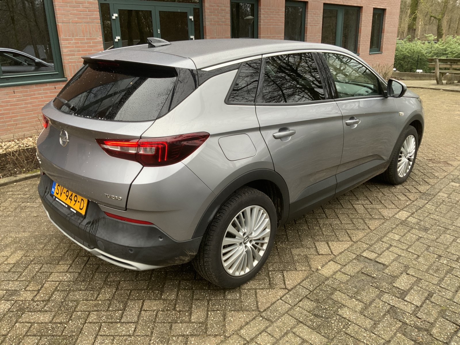 Inspectiefoto van Opel Grandland X