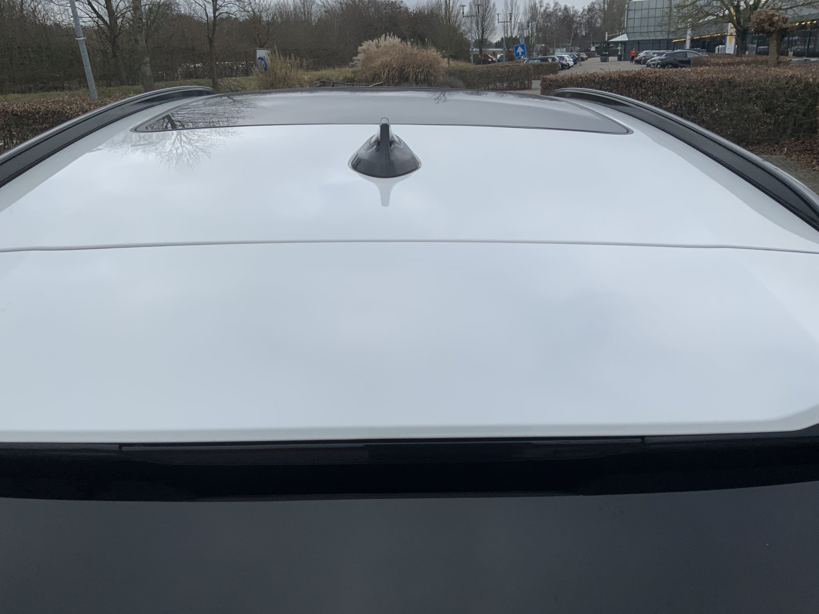 Inspectiefoto van BMW X3