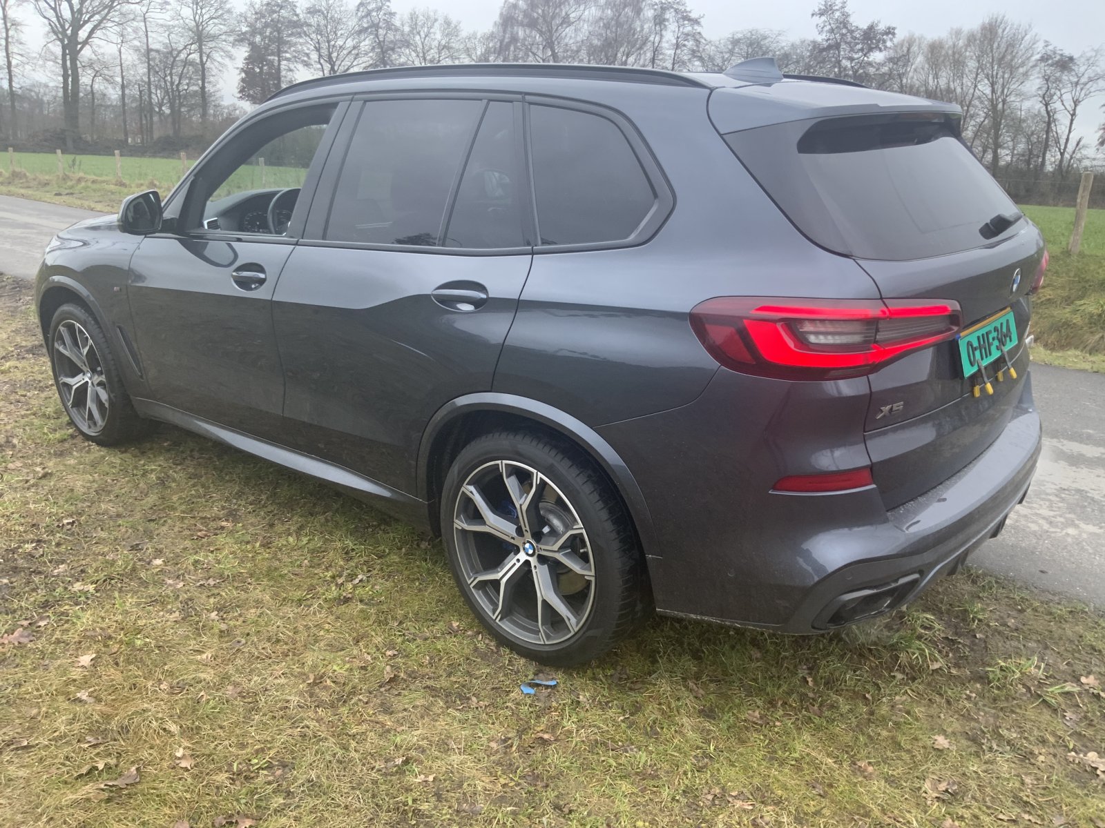 Inspectiefoto van BMW X5