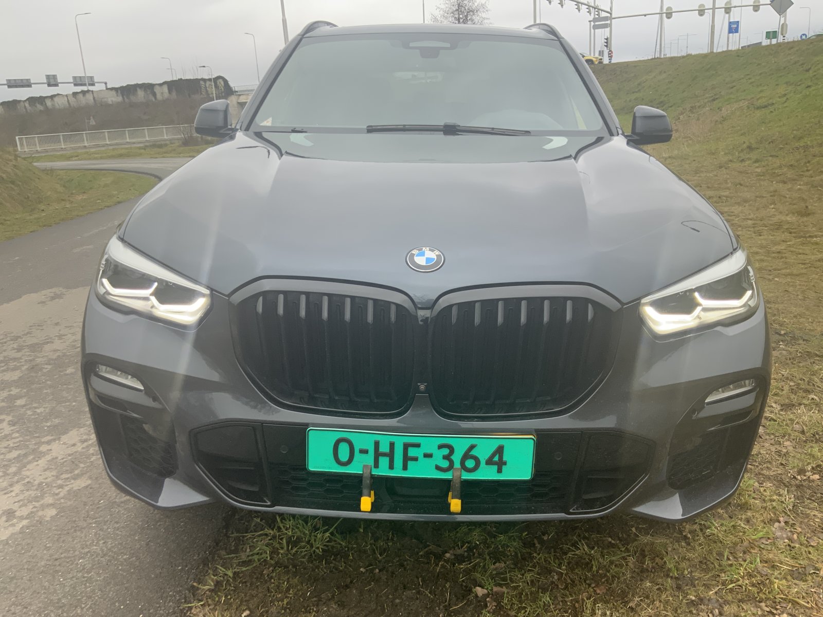 Inspectiefoto van BMW X5