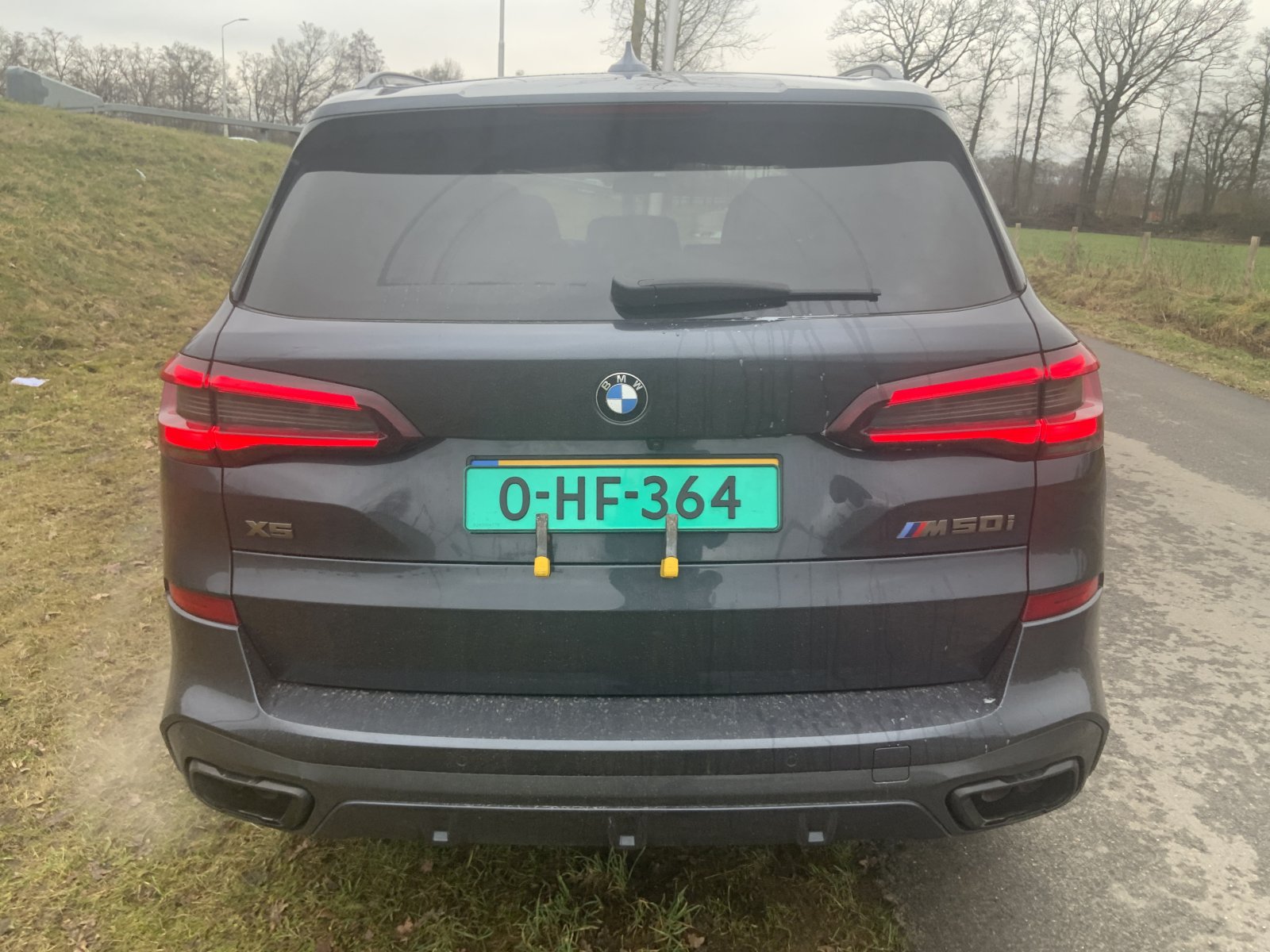 Inspectiefoto van BMW X5