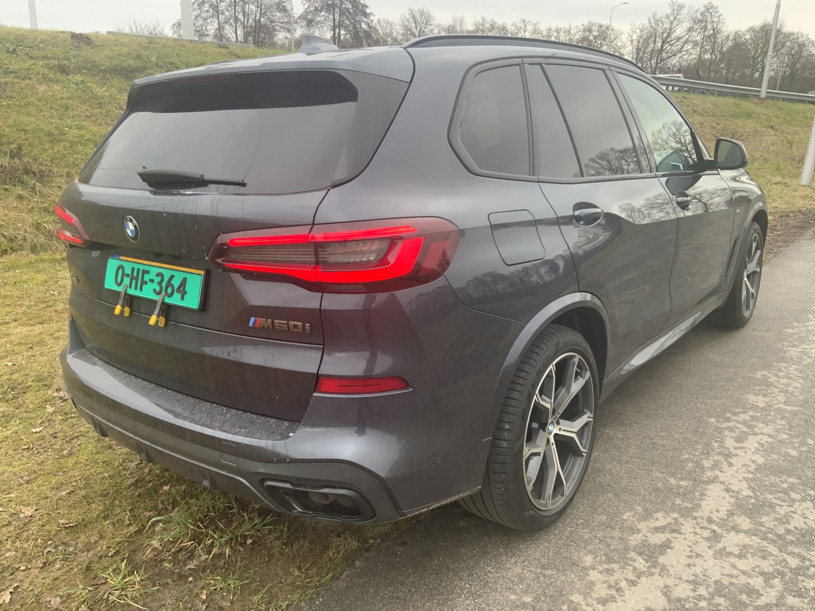 Inspectiefoto van BMW X5
