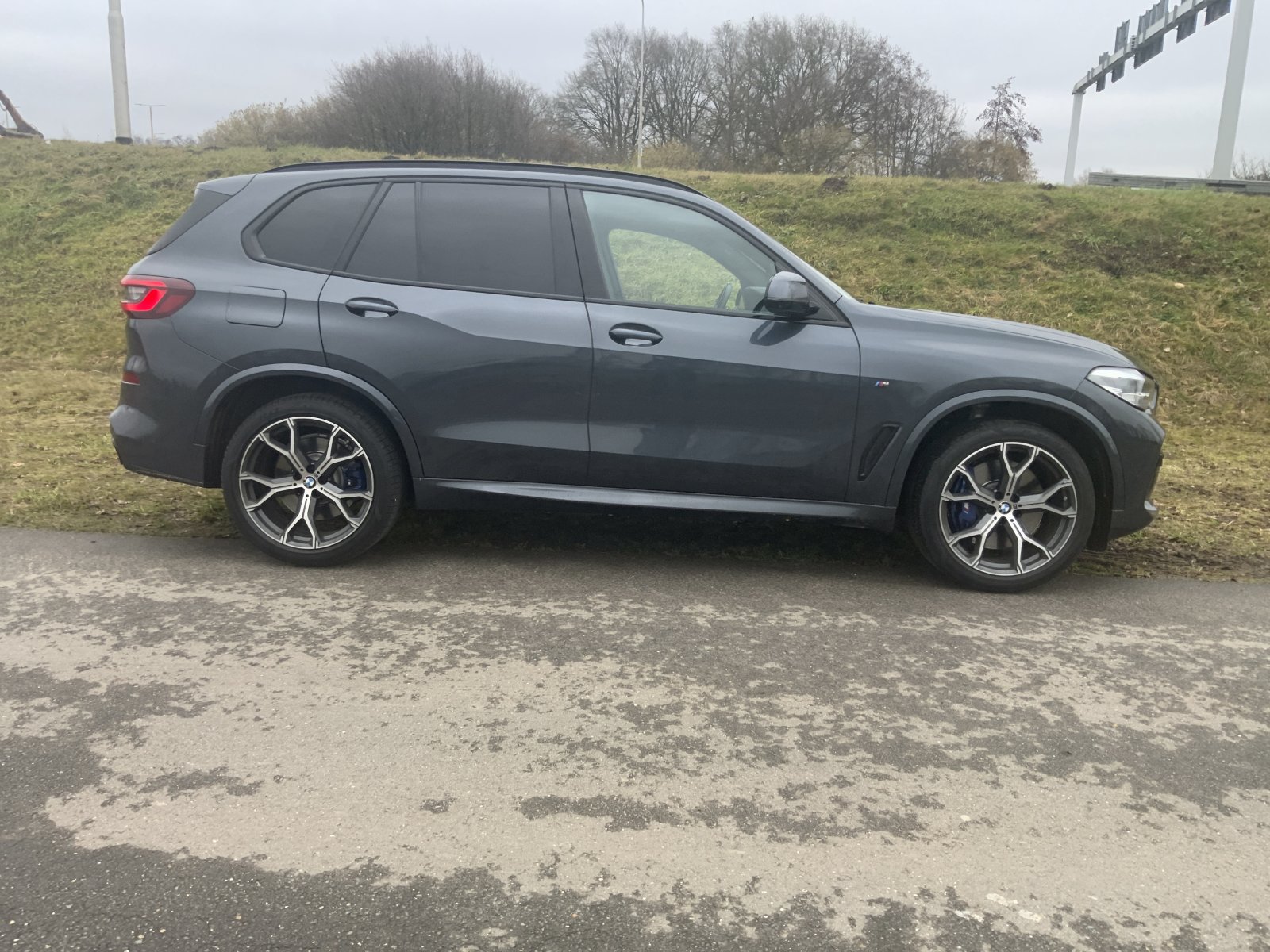 Inspectiefoto van BMW X5