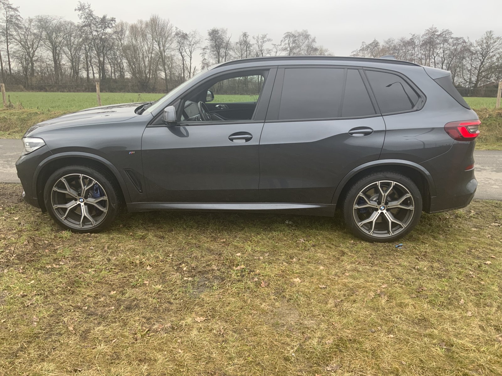 Inspectiefoto van BMW X5