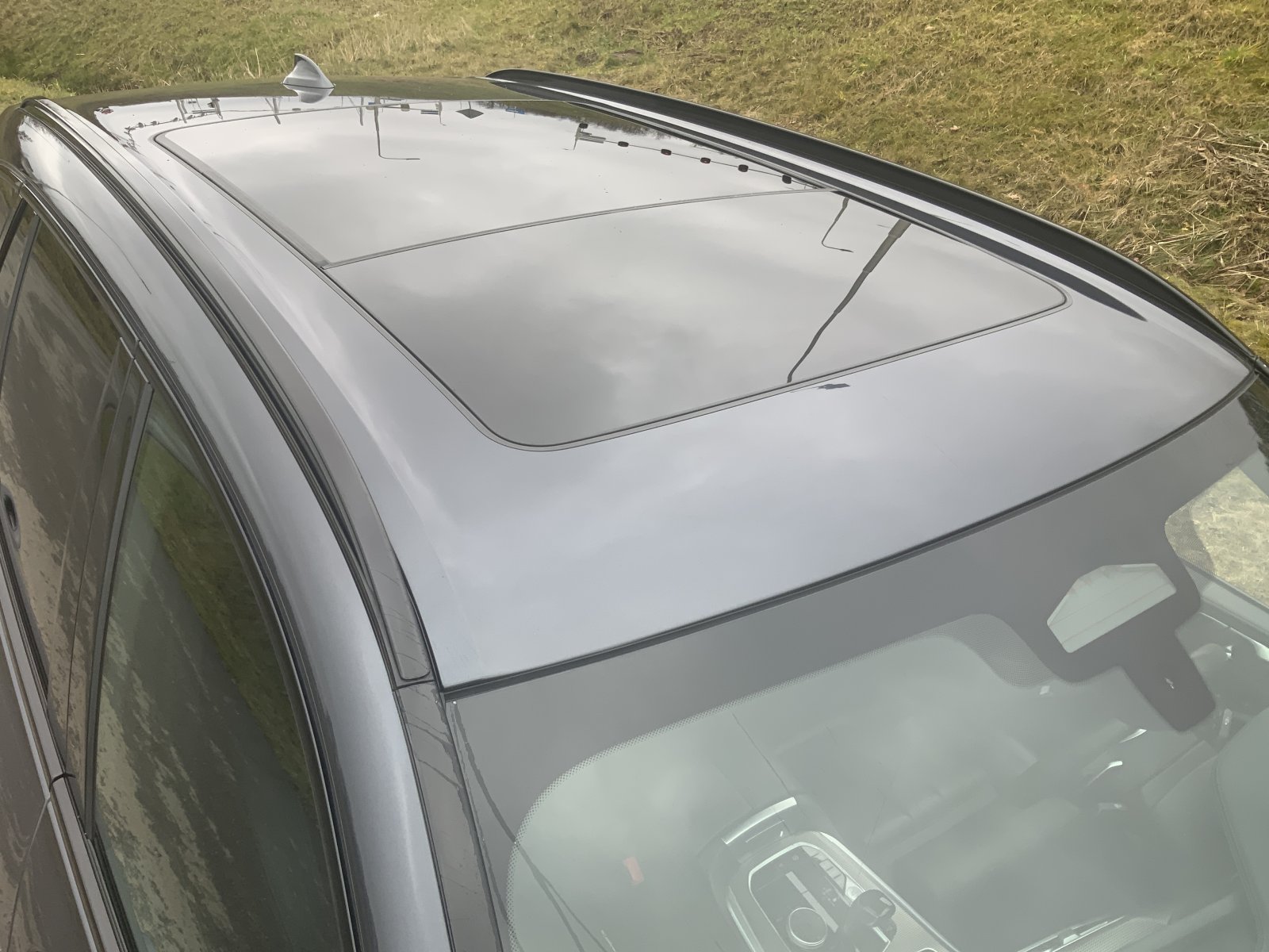 Inspectiefoto van BMW X5
