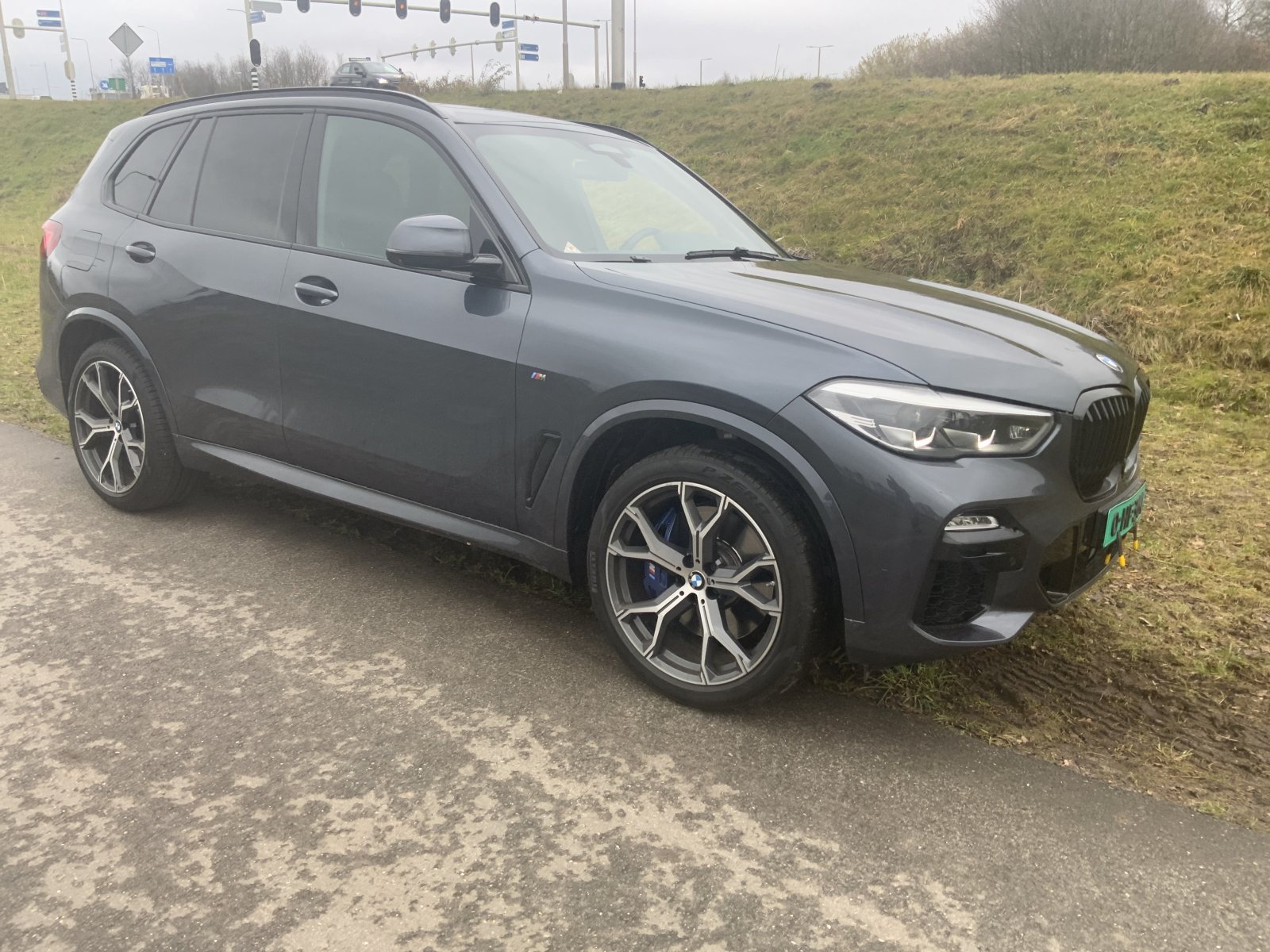 Inspectiefoto van BMW X5