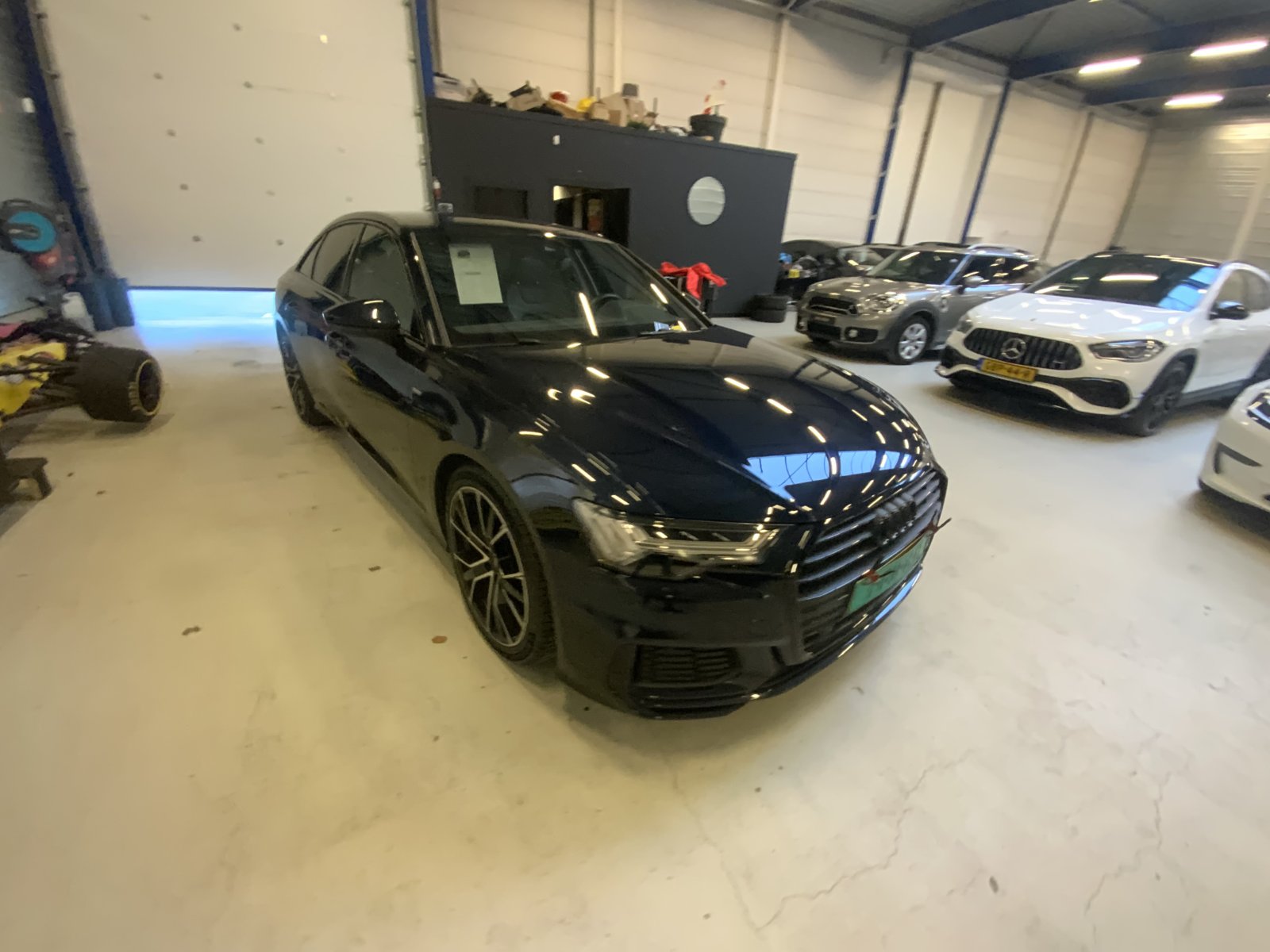 Inspectiefoto van Audi A6 Limousine