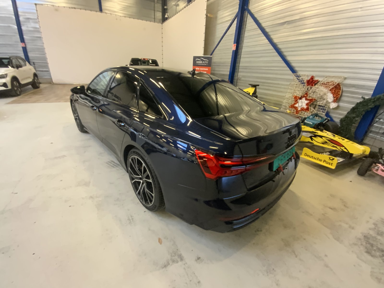 Inspectiefoto van Audi A6 Limousine