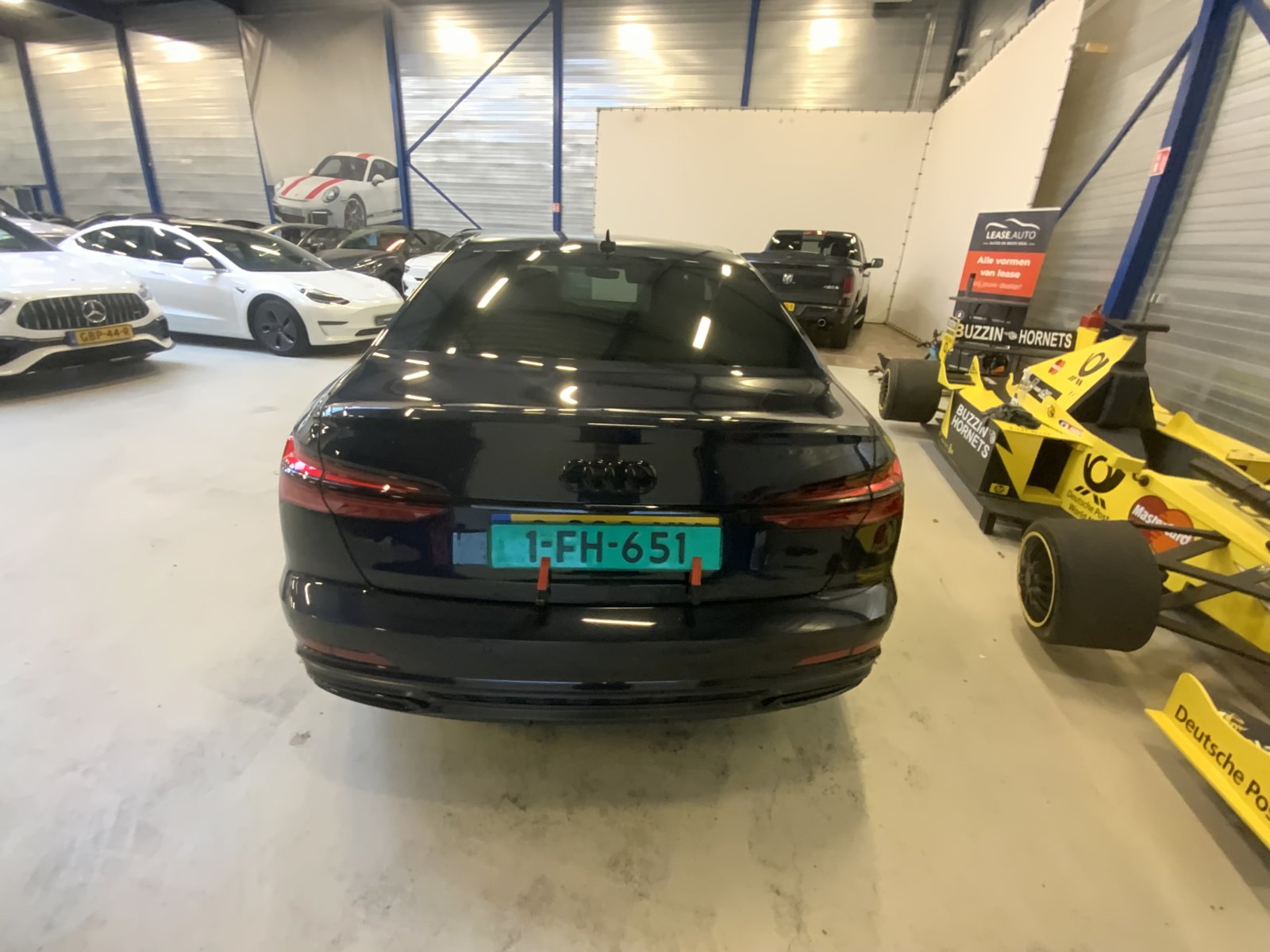 Inspectiefoto van Audi A6 Limousine