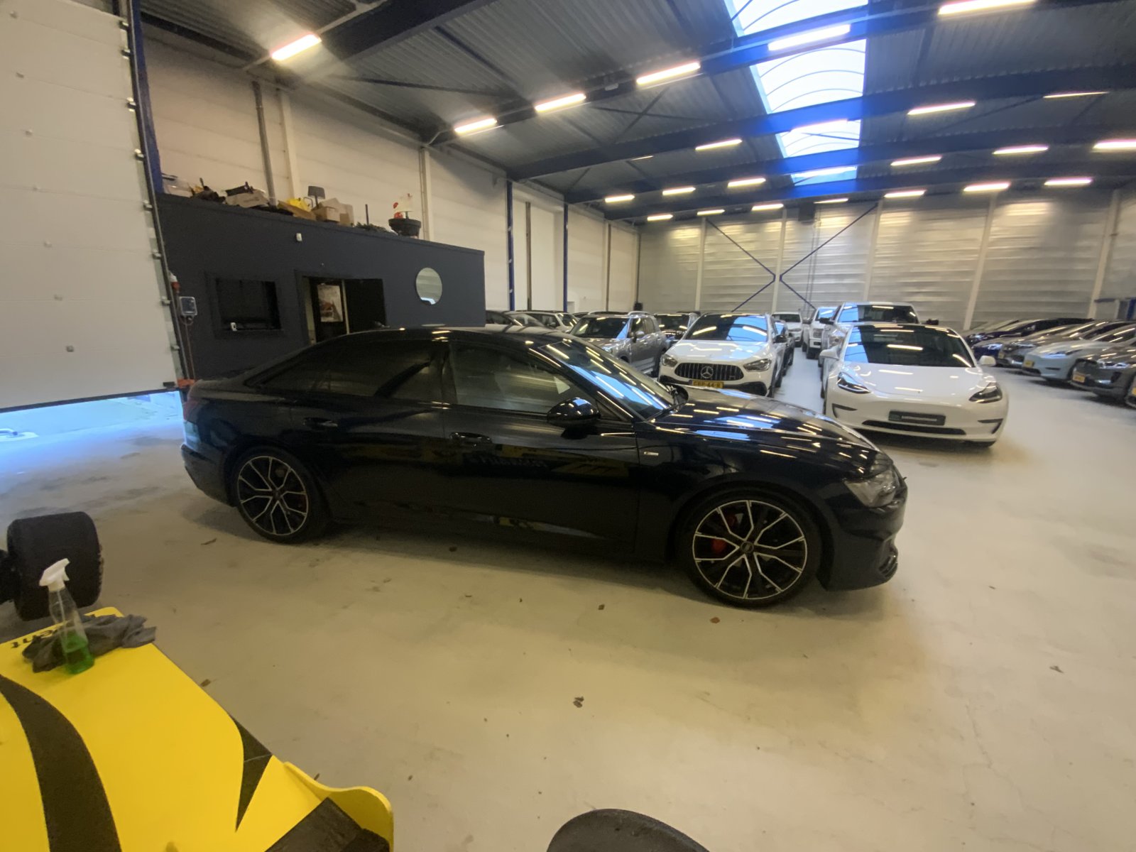 Inspectiefoto van Audi A6 Limousine