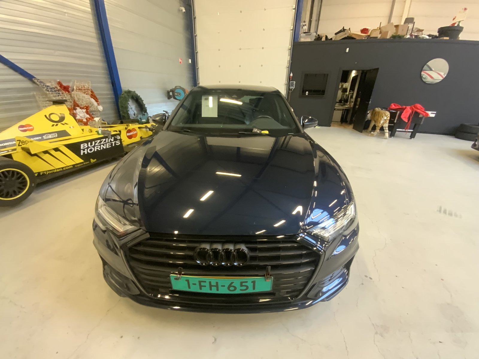 Inspectiefoto van Audi A6 Limousine
