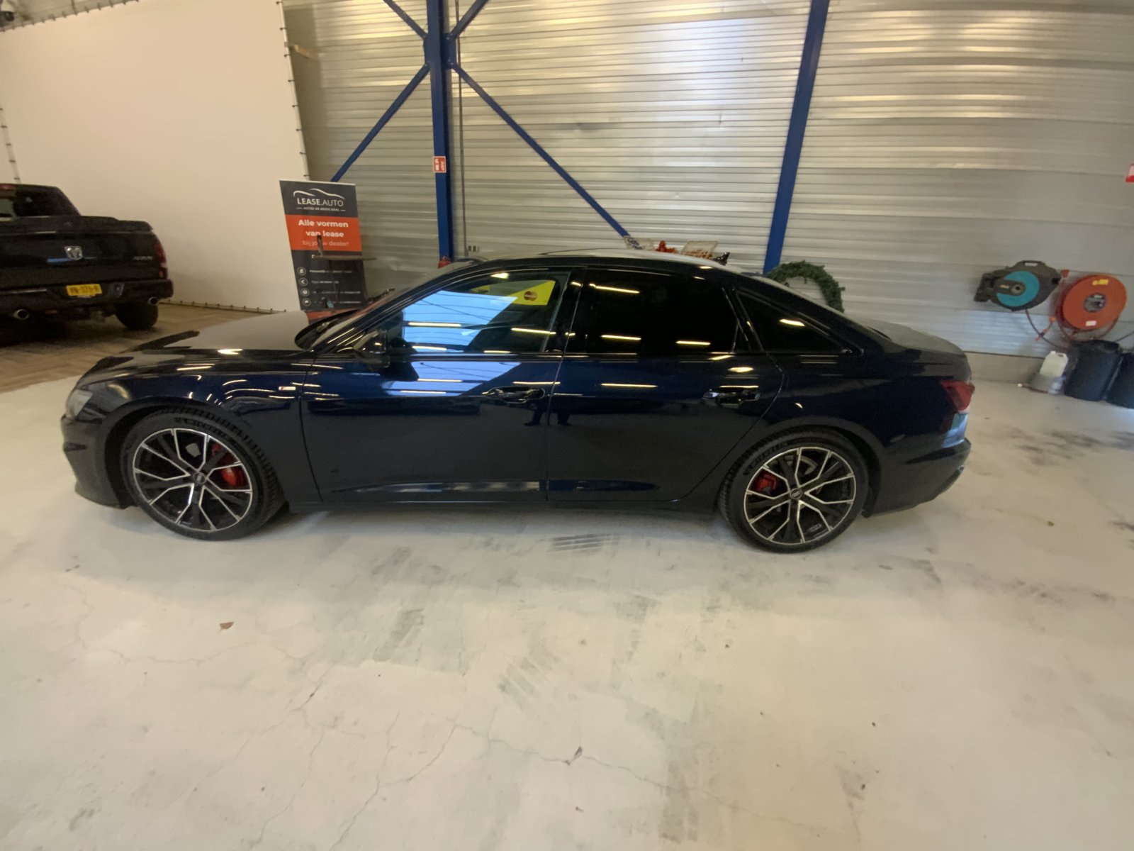 Inspectiefoto van Audi A6 Limousine