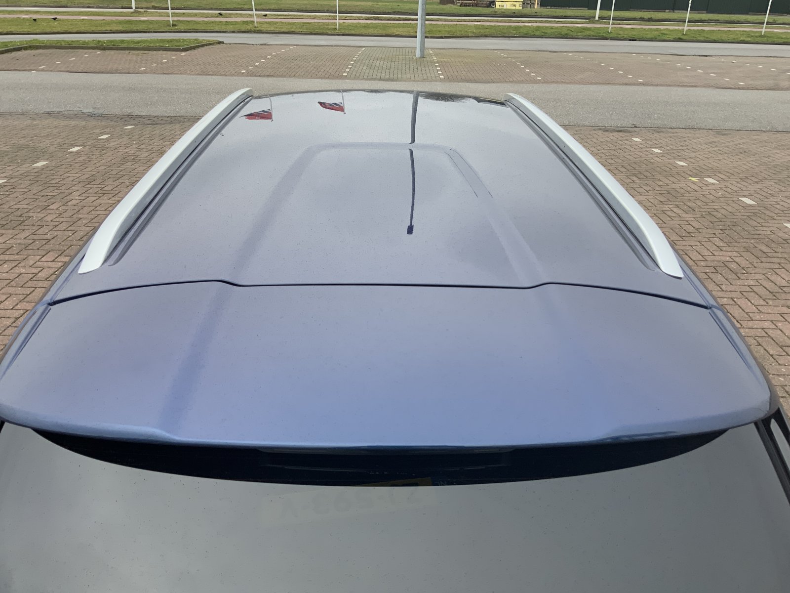 Inspectiefoto van Renault Talisman Estate