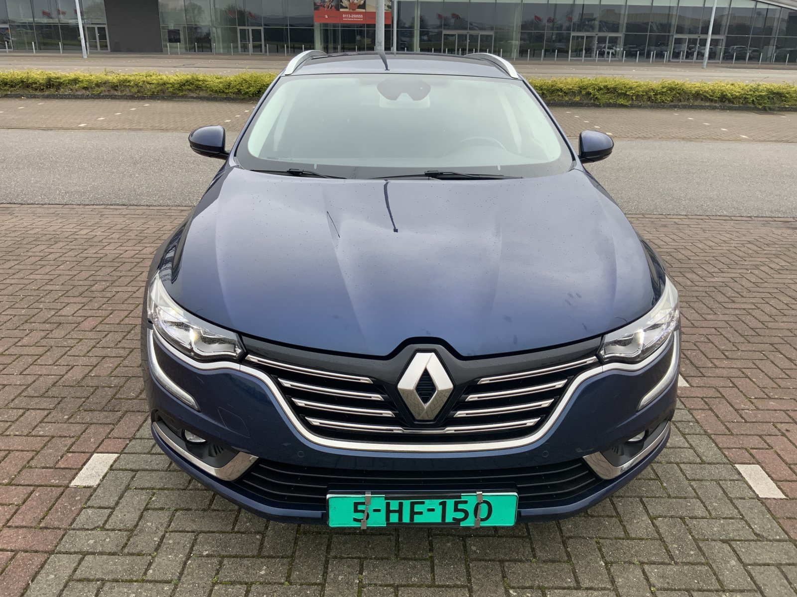 Inspectiefoto van Renault Talisman Estate