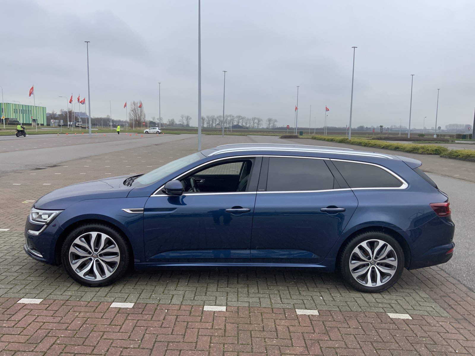 Inspectiefoto van Renault Talisman Estate