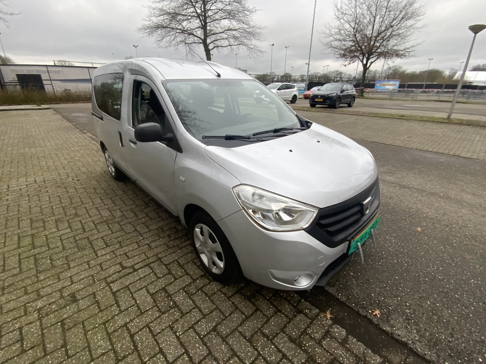 Inspectiefoto van Dacia Dokker