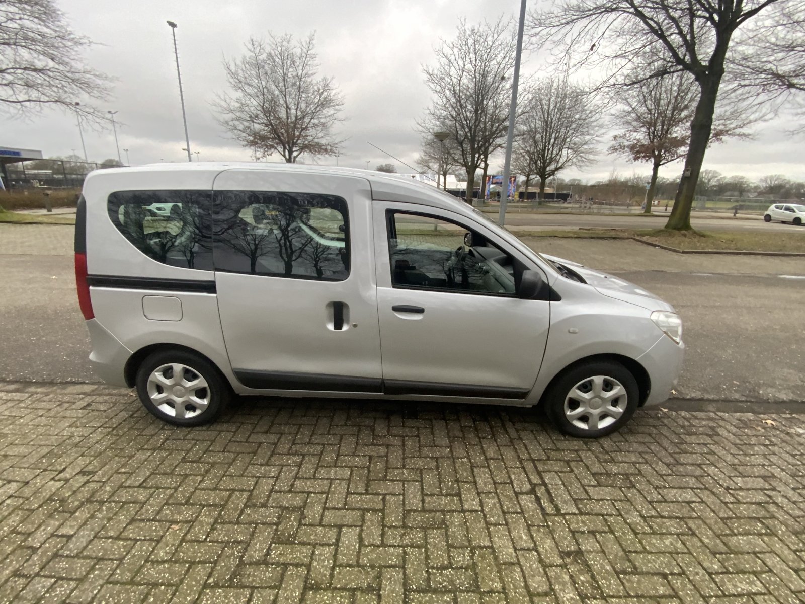 Inspectiefoto van Dacia Dokker