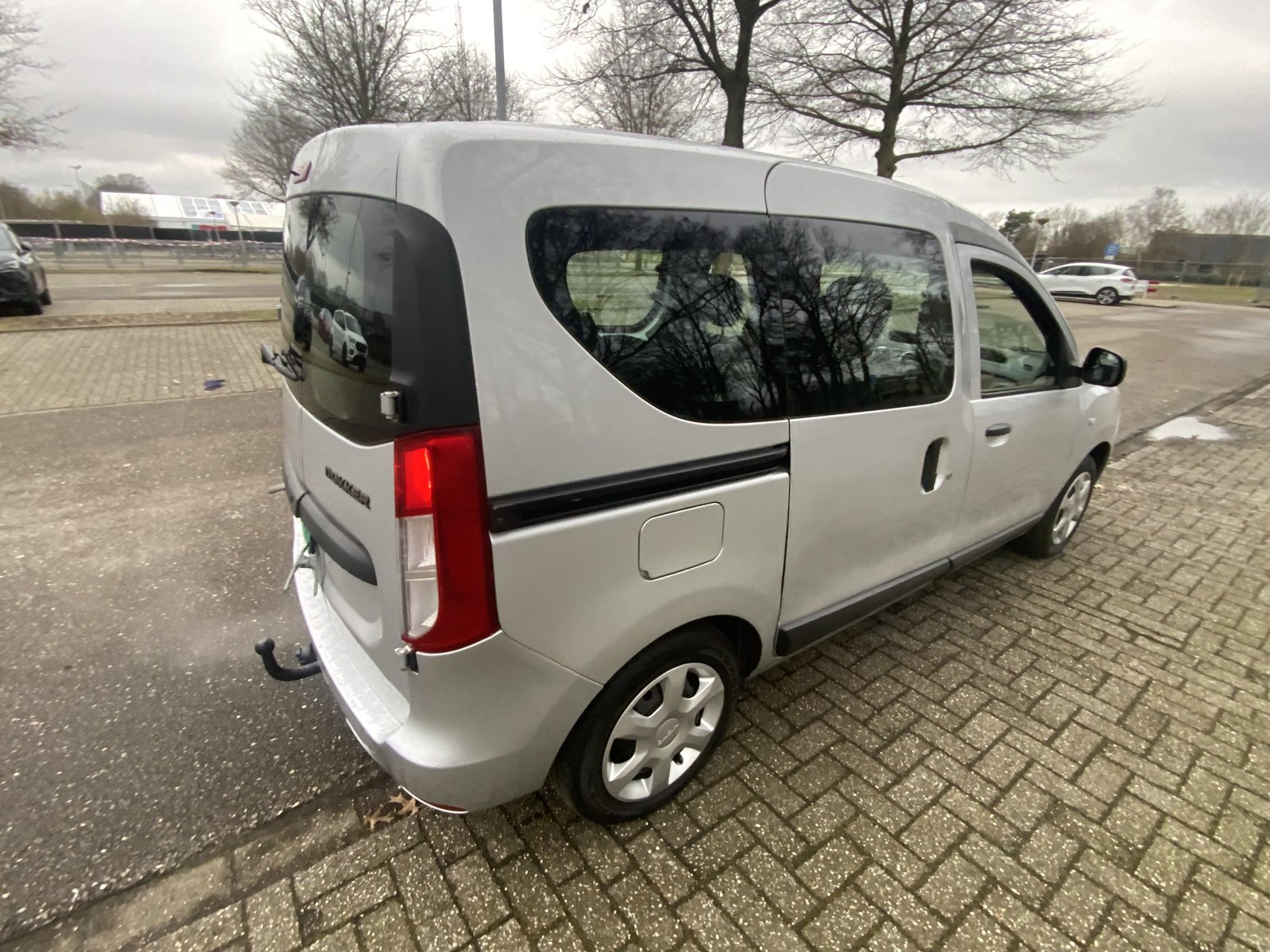 Inspectiefoto van Dacia Dokker