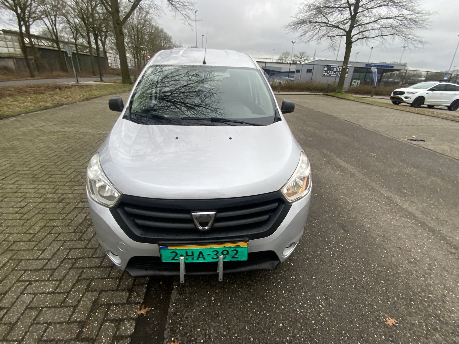Inspectiefoto van Dacia Dokker