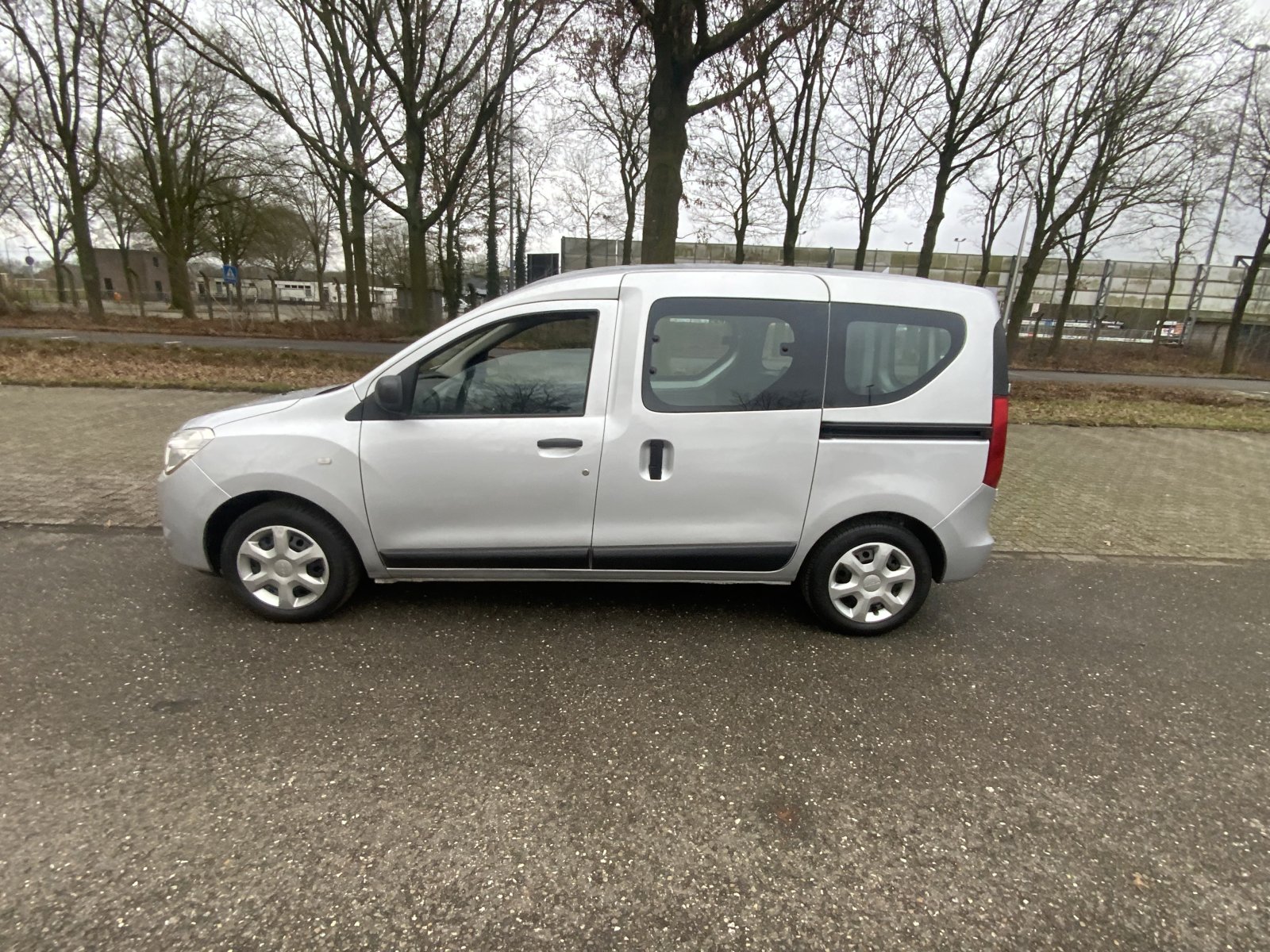 Inspectiefoto van Dacia Dokker