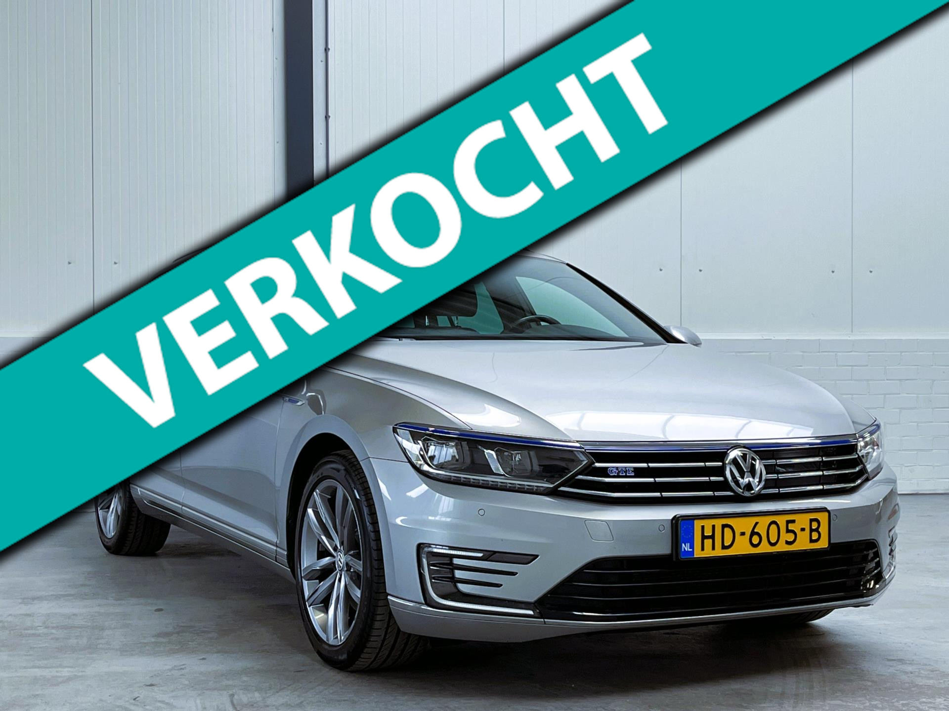 Foto van VOLKSWAGEN PASSAT