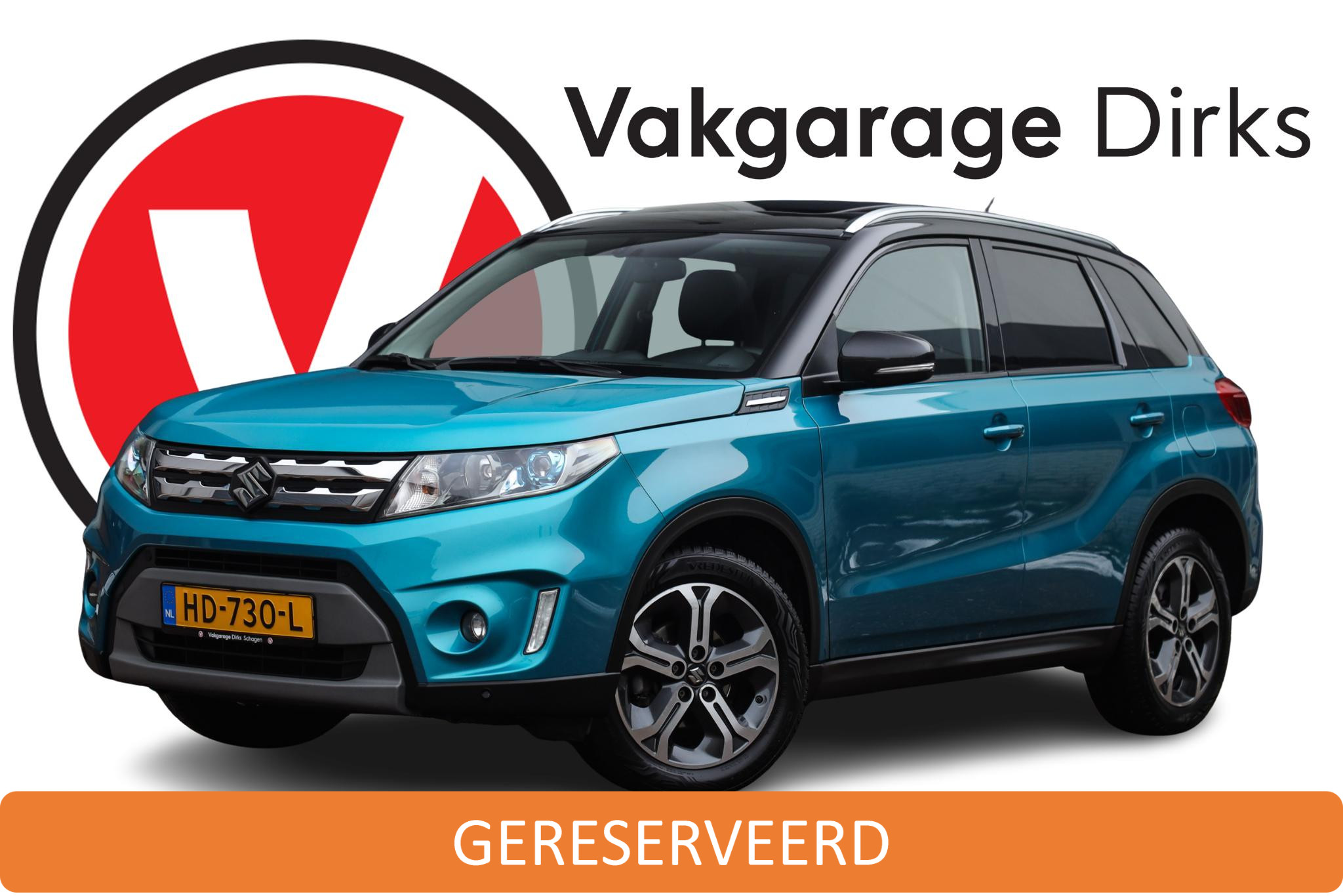 Foto van SUZUKI VITARA