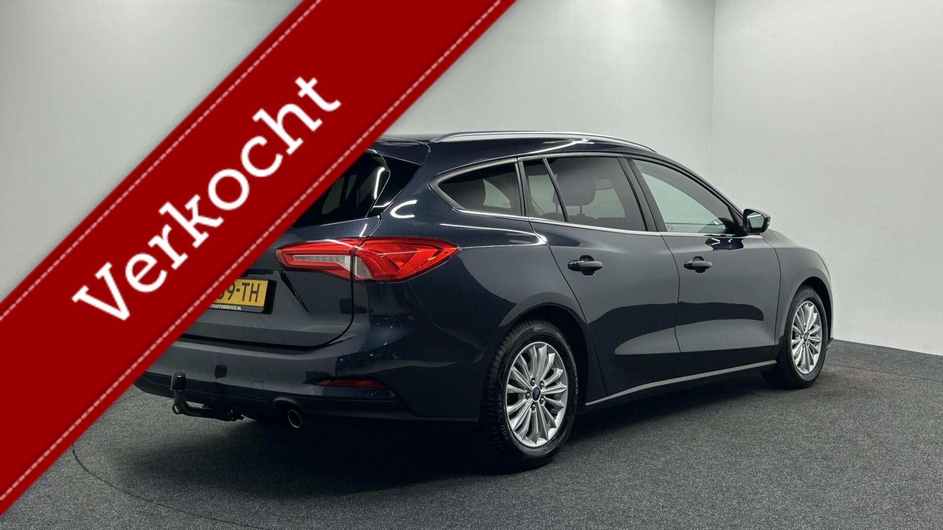 Foto van Ford Focus