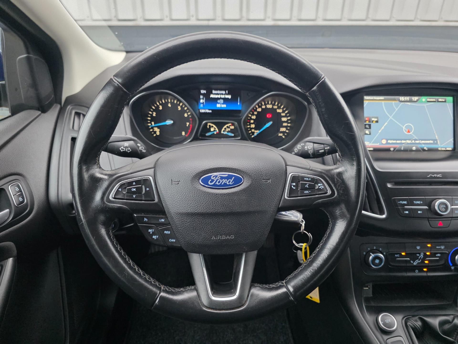 Foto van Ford Focus