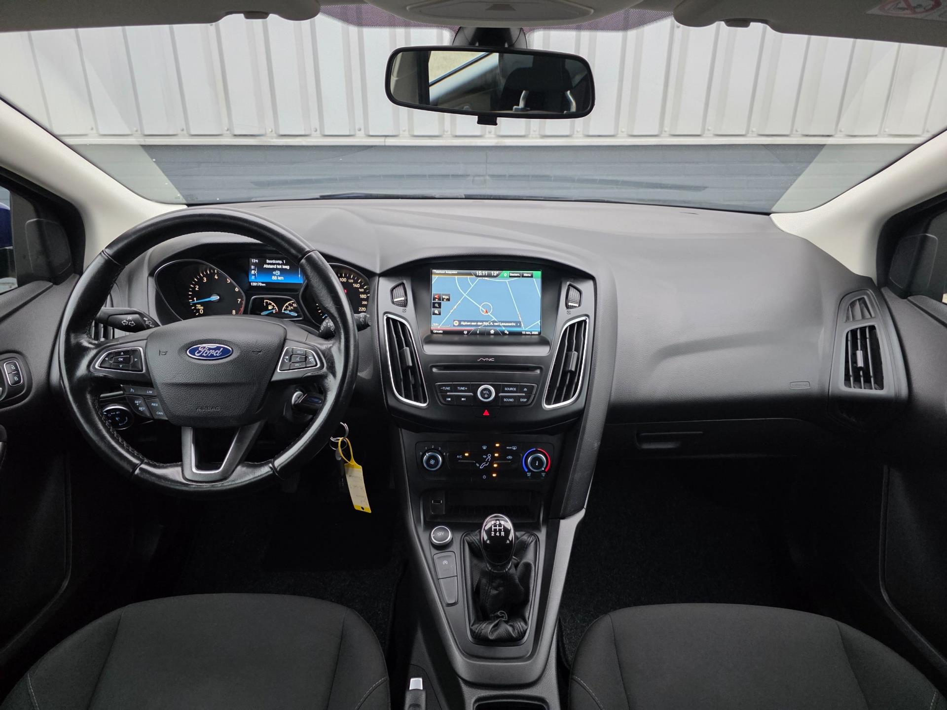 Foto van Ford Focus