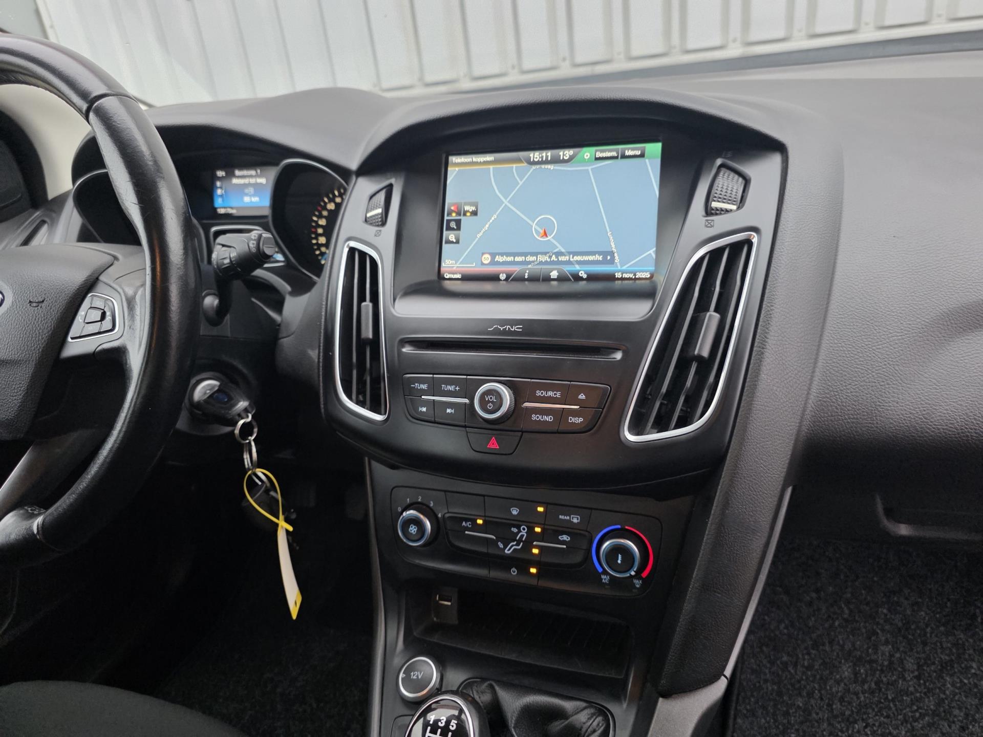 Foto van Ford Focus