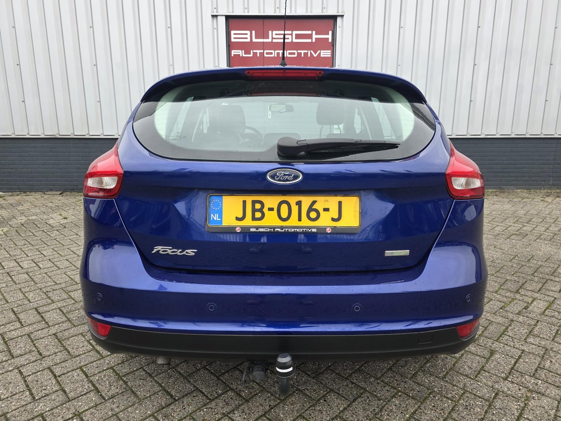 Foto van Ford Focus