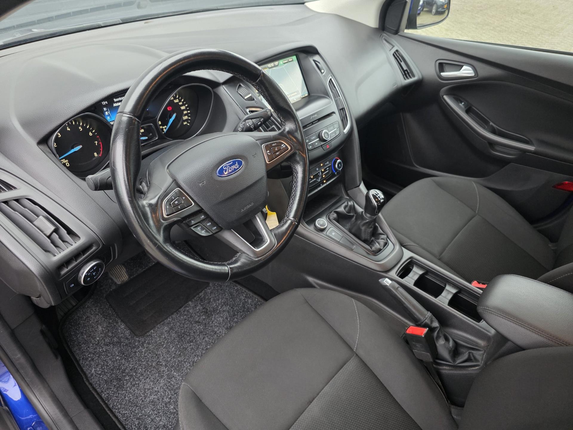 Foto van Ford Focus